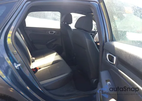 2023 Honda Civic Sport из США, поврежденный, VIN 2HGFE2F53PH540010